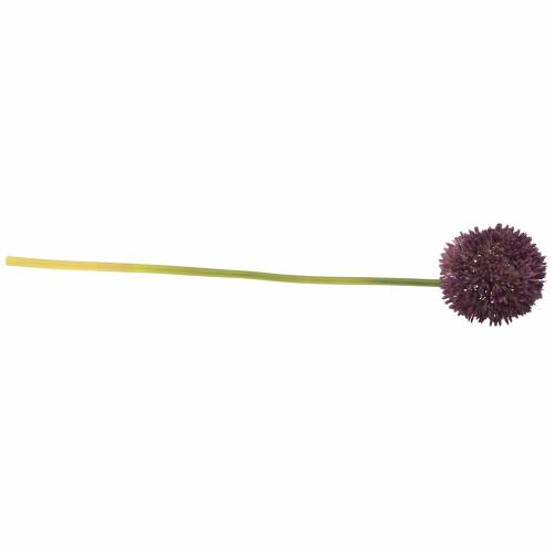 Floristik24 Ornamental allium artificial lila Ø12cm 65cm