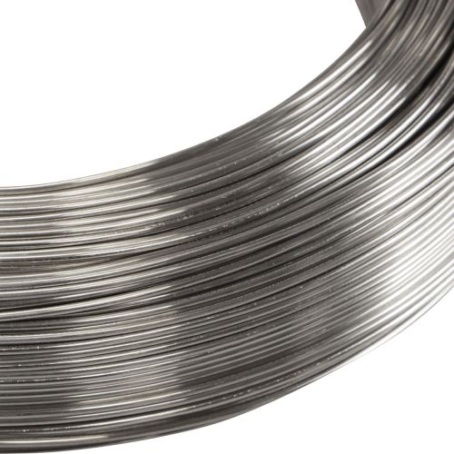 Artículo Alambre de aluminio 1,5mm 1kg plata