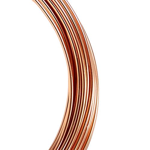 Artículo Alambre aluminio 2mm 100g 12m cobre