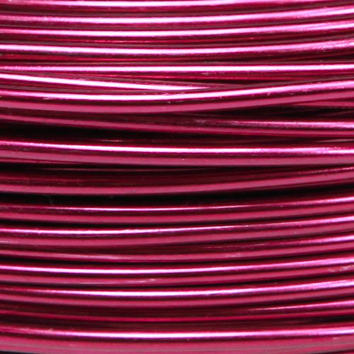 Artículo Alambre de aluminio Ø2mm alambre de aluminio alambre artesanal Erika 60m 500g
