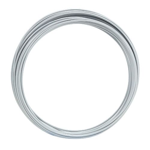 Artículo Hilo Aluminio 2mm 100g Blanco