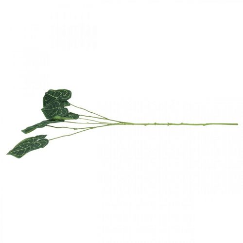 Artículo Anthurium Artificial Hojas Planta Falsa Verde 96cm
