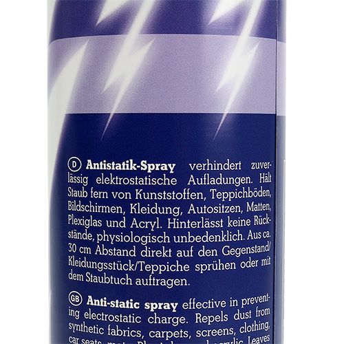 Floristik24 Spray antiestático 400ml