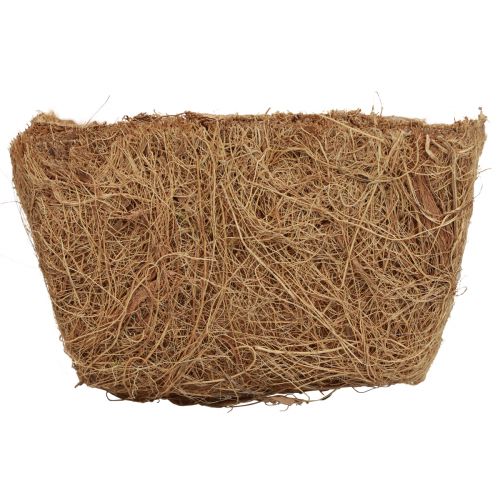 Artículo Macetas de cultivo maceta de fibra de coco material natural maceta de coco 11cm 12 Uds