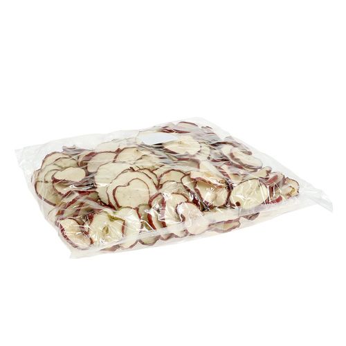 Artículo Rodajas de manzana roja 500g