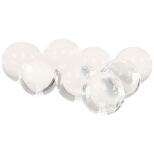 Artículo Aqualinos Aqua Pearls Perlas de Agua Decorativas para Plantas Transparente 15-18mm 500ml