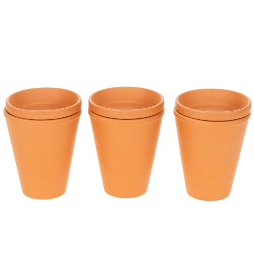 Depósito de agua Aquasafe con bebedero para insectos para jardín, balcón, terraza, 12 cm, 3 unidades | Floristik24.es