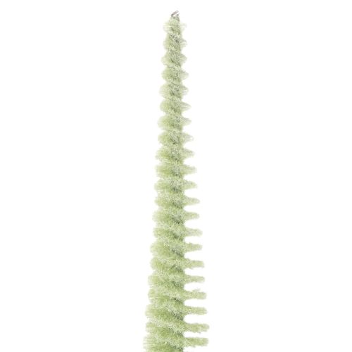 Árbol de Navidad artificial, árbol decorativo sobre base de madera, 60 cm. | Floristik24.es