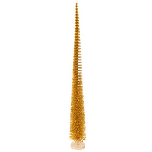 Árbol de Navidad decorativo delgado, adorno alto para árbol de Navidad, 80 cm