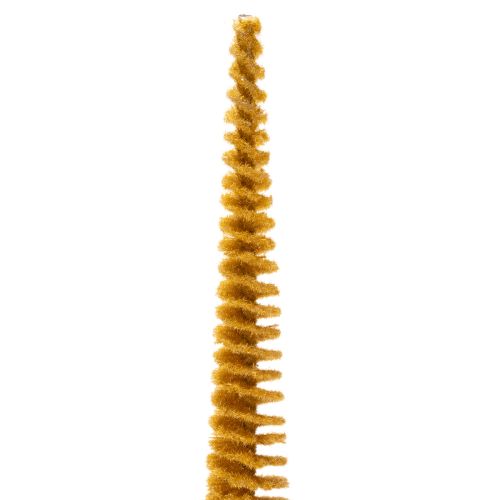 Árbol de Navidad decorativo delgado, adorno alto para árbol de Navidad, 80 cm | Floristik24.es