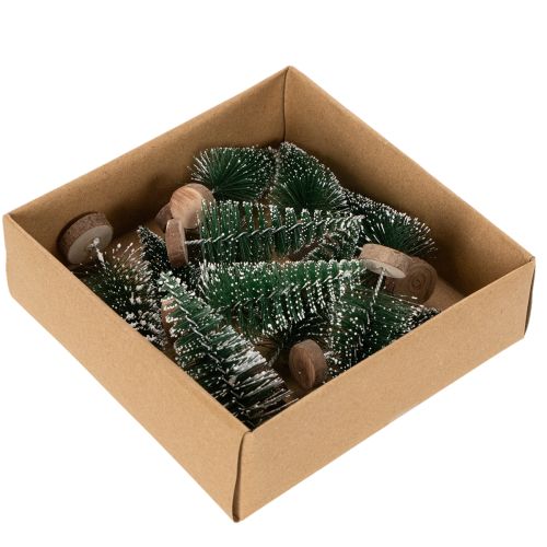 Mini árboles de Navidad