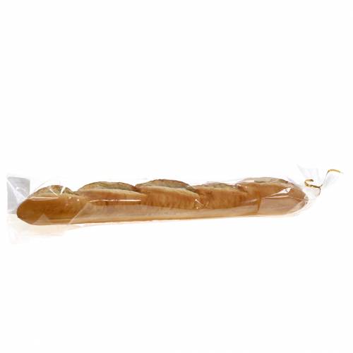 Artículo Chupete de comida artificial baguette 38cm
