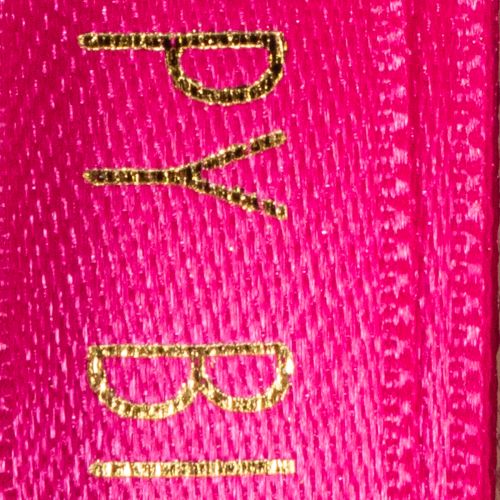 Artículo Cinta de regalo de feliz cumpleaños con letras festivas para decorar regalos de cumpleaños, 18 m