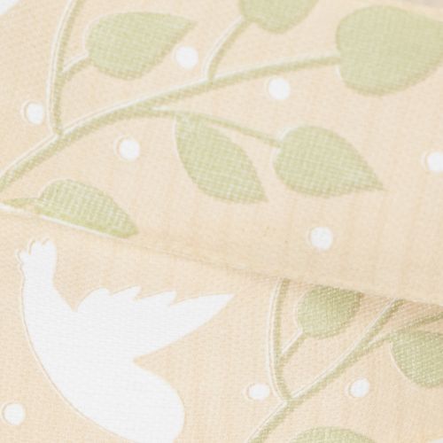 Artículo Cinta para Confirmación, Primera Comunión y Bautismo - Beige, 25 mm de ancho, 20 m de largo