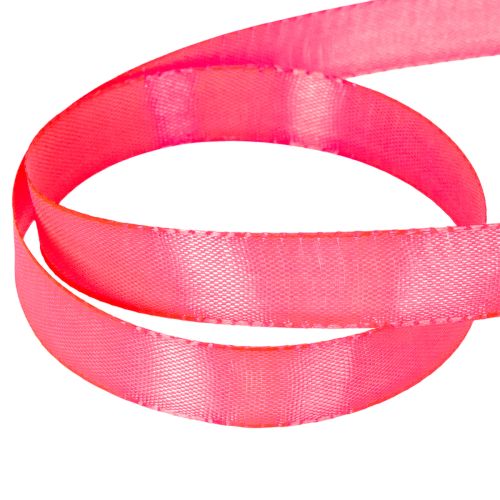 Artículo Cinta de regalo para decoración elegante y embalaje con estilo para ocasiones especiales, 15 mm x 50 m