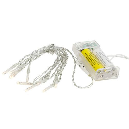 Artículo Adaptador de batería 3V 2 x AA 3m blanco