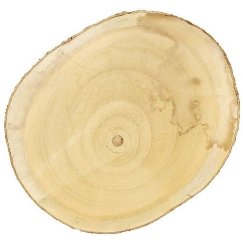 Floristik24 Disco de árbol Ø30cm - 35cm naturaleza
