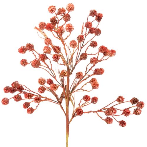 Rama de bayas artificial, decoración otoñal realista, 68 cm. comprar | Floristik24.es