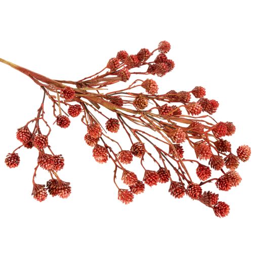 Rama de bayas artificial, decoración otoñal realista, 68 cm. | Floristik24.es