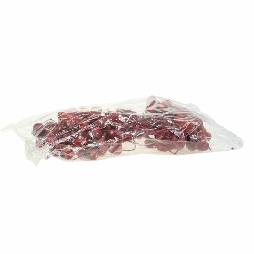 Artículo Rama Bellgum 5cm - 7cm rojo esmerilado 20 piezas