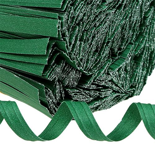 Artículo Tiras de unión verde medio 25cm 2 hilos 1000p