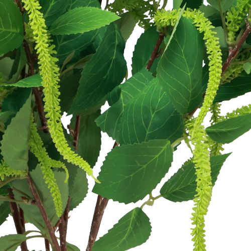 Artículo Plantas artificiales ramas artificiales rama de abedul decoración 65cm 3 piezas