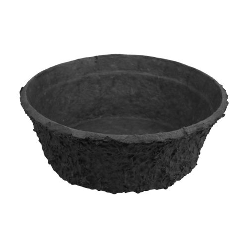 Cuenco para plantas Biolit negro Oasis Cuenco para flores negro Ø26cm