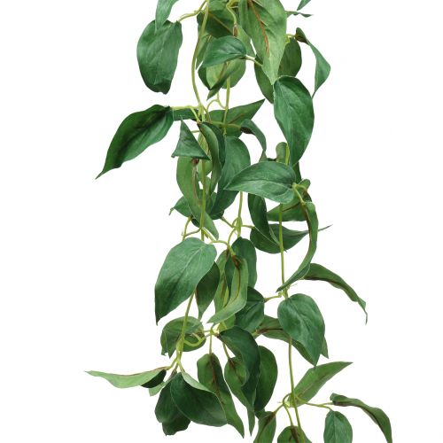 Colgador de hojas verde 160cm