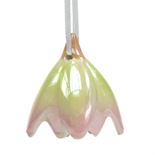 Floristik24 Mezcla de campana de flores 5.5cm - 7.5cm 4pcs