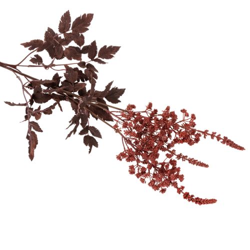 Flor artificial Astilbe de tallo largo, espléndida, 80 cm. | Floristik24.es