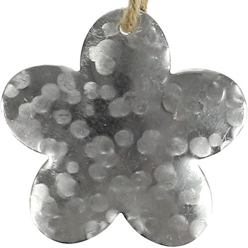Flor pájaro mariposa metal 5.5cm - 7.5cm 15pcs | Floristik24.es