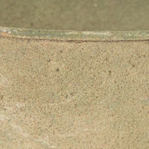 Artículo Cesta de flores, cesta colgante, jardín de decoración de metal Ø16cm H38cm