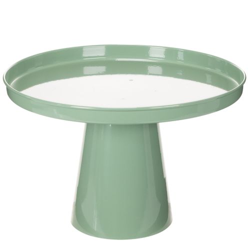 Bol para flores con forma de copa, para decoración de mesa, 30 cm