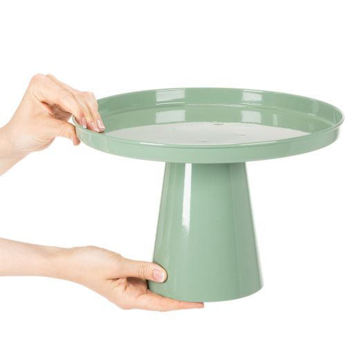 Bol para flores con forma de copa, para decoración de mesa, 30 cm | Floristik24.es