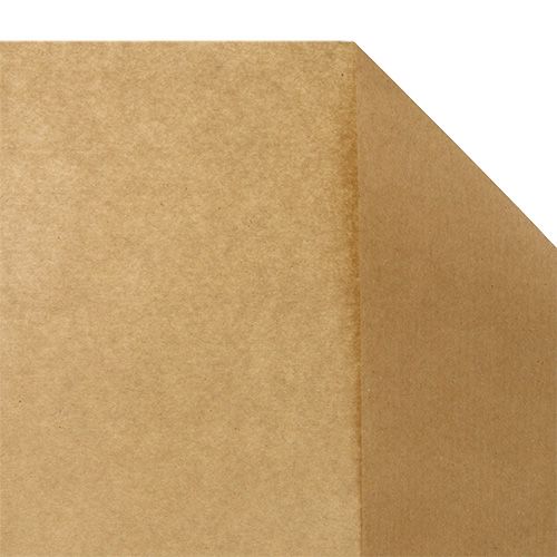 Floristik24 Flor de seda 75cm natural 9kg