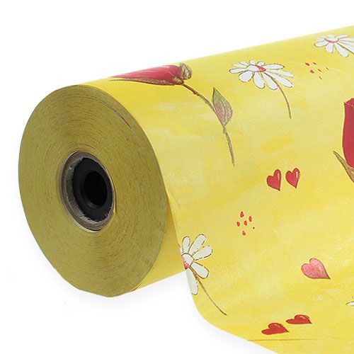Floristik24 Patrón de flor de seda de flores 50cm 6kg