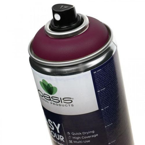 Artículo OASIS® Easy Color Spray, pintura en spray Erika 400ml