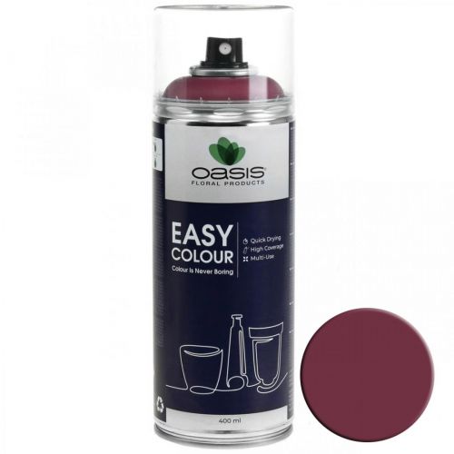 OASIS® Easy Color Spray, pintura en spray Erika 400ml