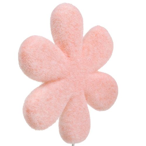 Artículo Palillo de flores Blossom Pastel Ø8,5cm 12 uds