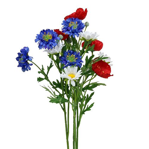 Ramo de flores de prado 55cm