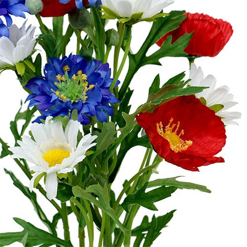 Floristik24 Ramo de flores de prado 55cm