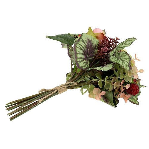 Floristik24 Ramo de flores otoñales Ø20cm L28cm