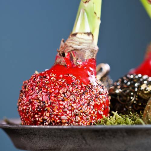 Cera Dip Flower 1kg Rubí