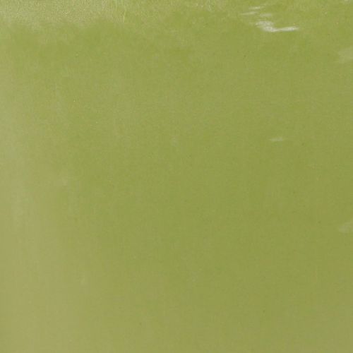 Artículo Macetero para orquídeas florero de plástico verde Al. 16,5 cm 4 piezas