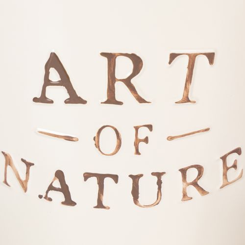 Maceta de zinc Art of Nature color crema, Ø17,5 cm, H15 cm. | Floristik24.es