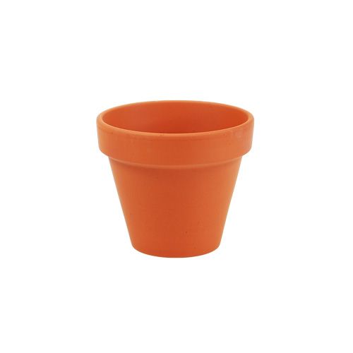 Artículo Maceta de arcilla Ø3,5cm H3cm 10ud