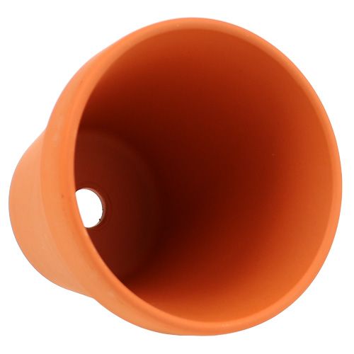 Artículo Macetero barro Ø5cm alto 4cm 10uds