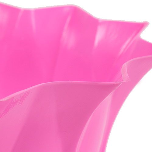 Floristik24 Maceta de plástico de colores Ø15cm H10cm 10pcs