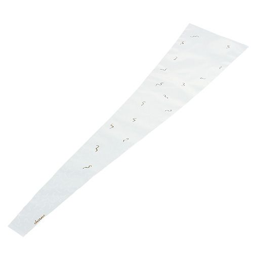 Artículo Charm para bolso de flores L51cm 50 piezas