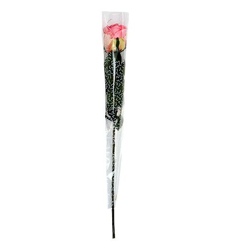 Artículo Colgante flor para bolso L51cm 50p